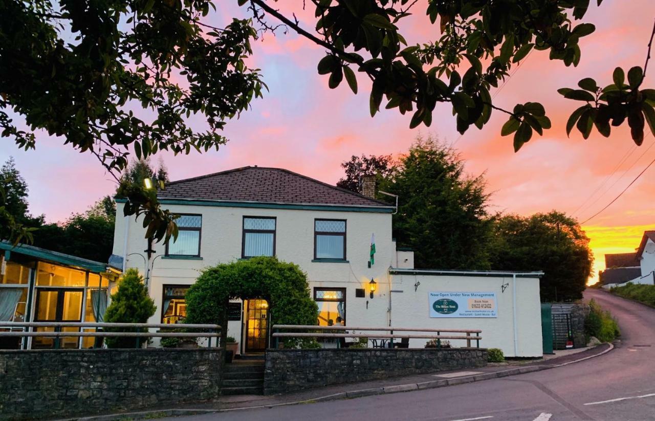 Milton Hotel Llanwern Village Νιούπορτ Εξωτερικό φωτογραφία