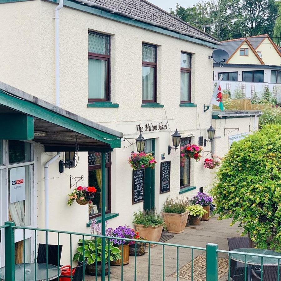 Milton Hotel Llanwern Village Νιούπορτ Εξωτερικό φωτογραφία
