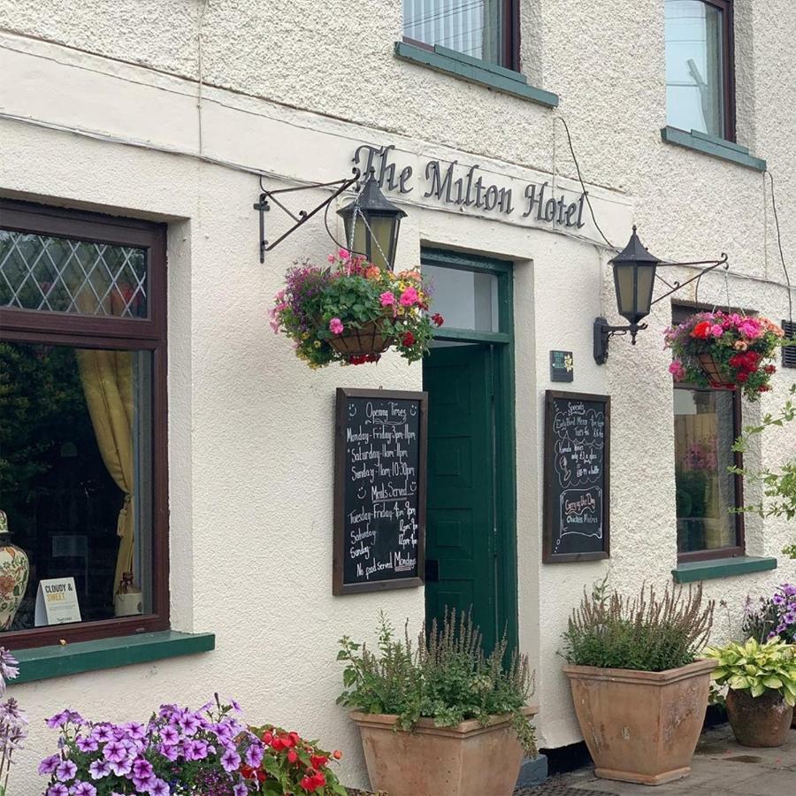 Milton Hotel Llanwern Village Νιούπορτ Εξωτερικό φωτογραφία